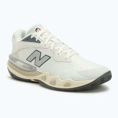 Мъжки баскетболни обувки New Balance Hesi Low V2 white