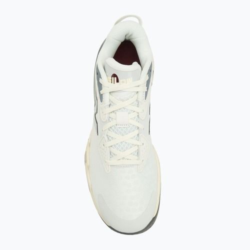 Мъжки баскетболни обувки New Balance Hesi Low V2 white