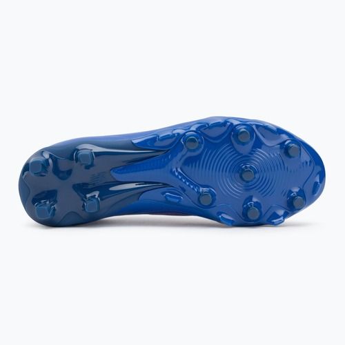 Детски футболни обувки New Balance Tekela Team Low JR FG blue