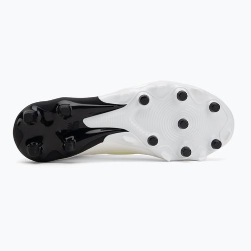 Детски футболни обувки New Balance Tekela Team Low JR FG white
