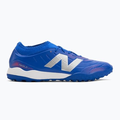 Детски футболни обувки New Balance Tekela Team Low JR TF blue