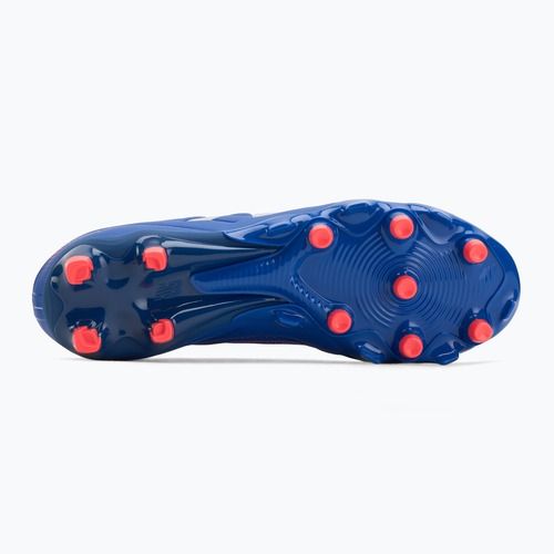 Футболни обувки New Balance Tekela Team Low V5 FG blue