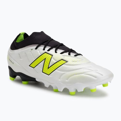 Футболни обувки New Balance Tekela Team Low V5 FG white