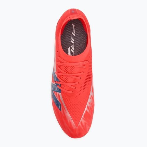 Футболни обувки New Balance Furon Elite V8 FG red