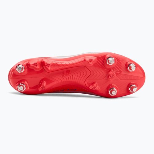 Футболни обувки New Balance Furon Elite V8 SG red