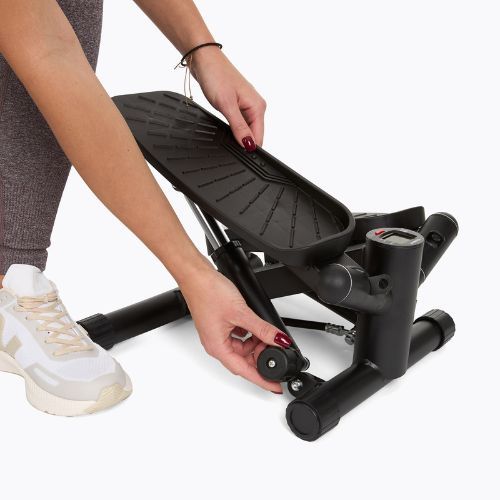 Степер XTREXO FS200 black twist