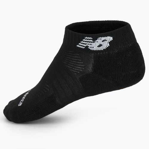 Детски чорапи New Balance Youth Daily Essentials Low 3 чифта black