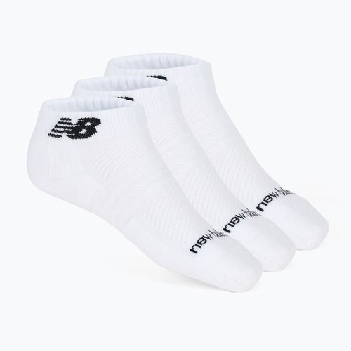 Детски чорапи New Balance Youth Daily Essentials Low 3 чифта white