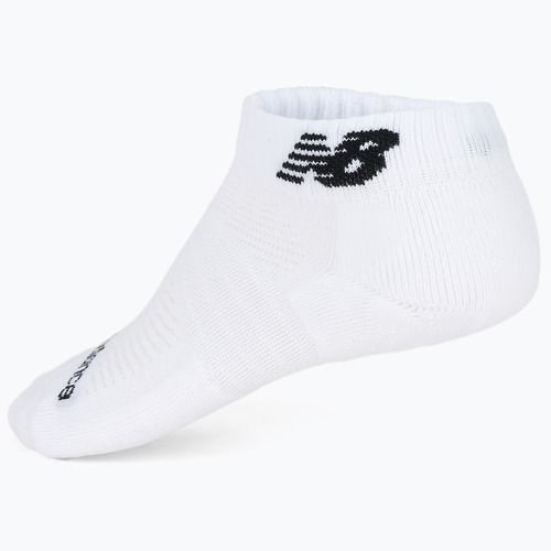 Детски чорапи New Balance Youth Daily Essentials Low 3 чифта white