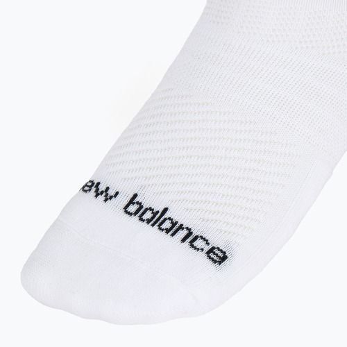 Детски чорапи New Balance Youth Daily Essentials Low 3 чифта white