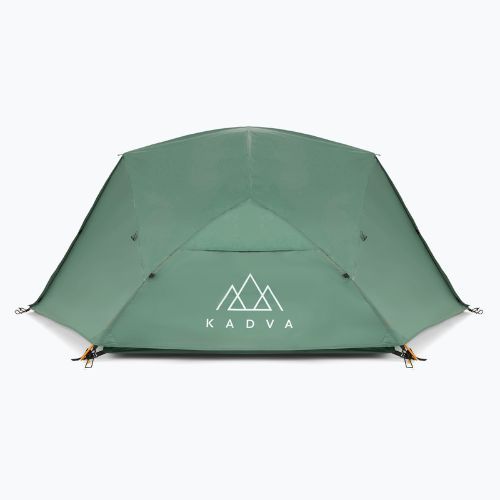 Ултралека палатка за трекинг 2-местна KADVA EXPEDIT 2 PRO grayish green