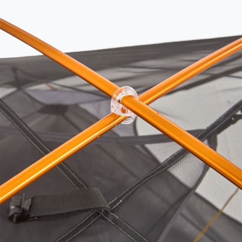 Ултралека палатка за трекинг 2-местна KADVA EXPEDIT 2 PRO grayish green