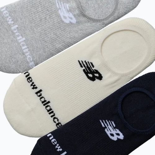 Чорапи New Balance Everyday Ultra Low No Show 3 чифта printpatternmisc