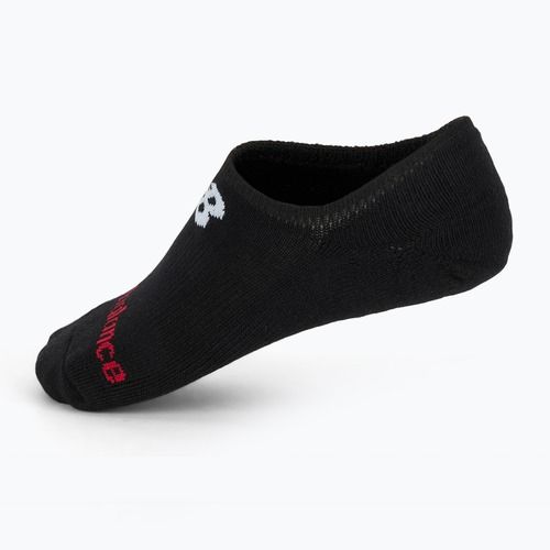 Чорапи New Balance Everyday Ultra Low No Show 3 чифта black