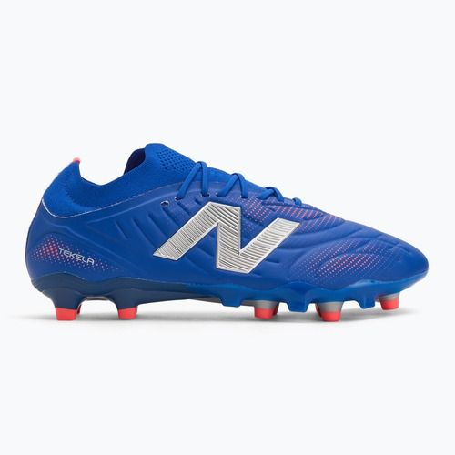 Футболни обувки New Blance Tekela Pro Low V5 FG blue