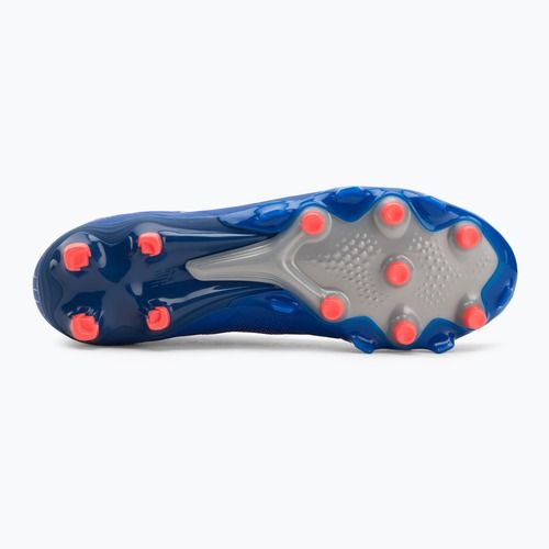 Футболни обувки New Blance Tekela Pro Low V5 FG blue