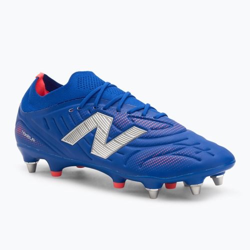 Футболни обувки New Blance Tekela Pro Low V5 SG blue
