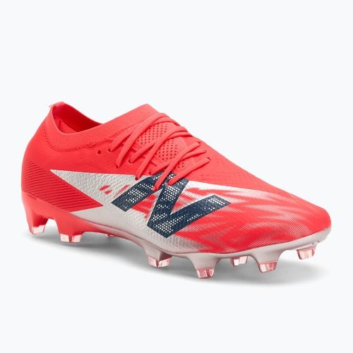 Футболни обувки New Balance Furon Pro V8 FG red