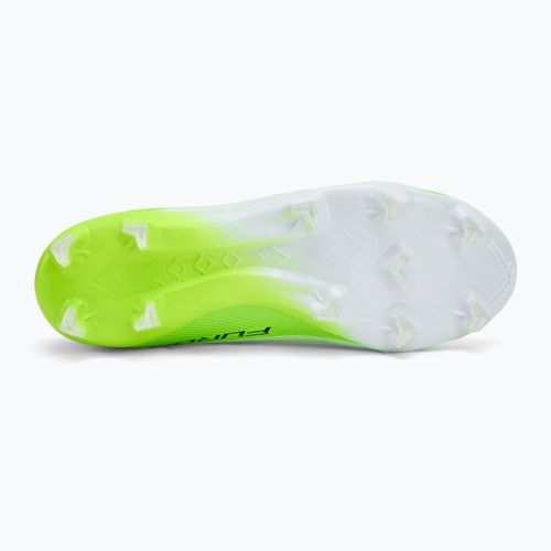 Футболни обувки New Balance Furon Pro V8 FG green