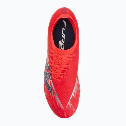Футболни обувки New Balance Furon Pro V8 SG red