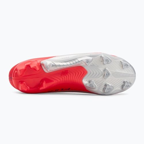 Футболни обувки New Balance Furon Team V8 FG red