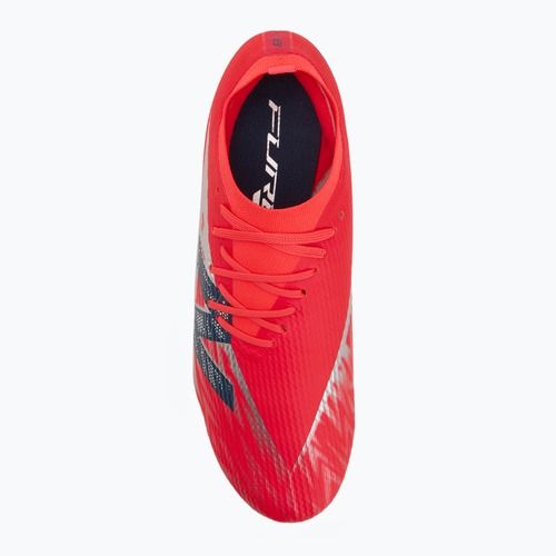 Футболни обувки New Balance Furon Team V8 FG red