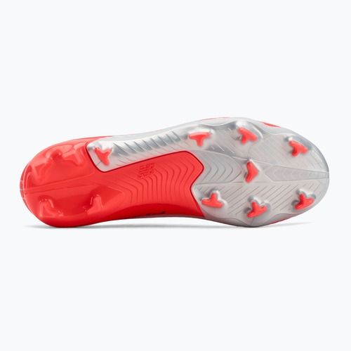 Детски футболни обувки New Balance Furon Team V8 Jr FG red
