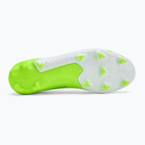 Детски футболни обувки New Balance Furon Team V8 Jr FG green