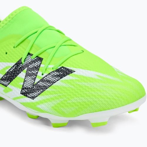 Детски футболни обувки New Balance Furon Team V8 Jr FG green