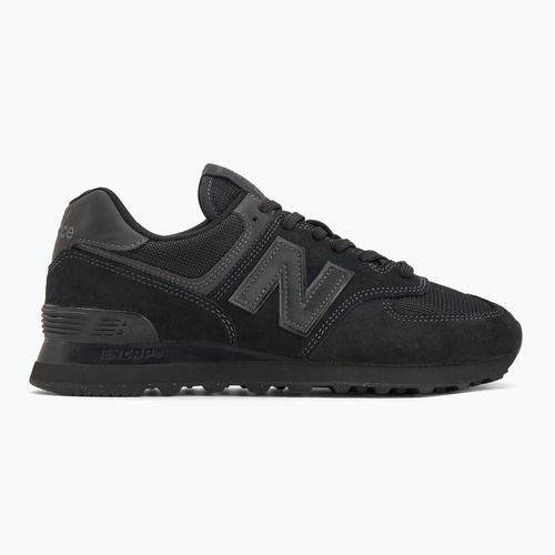 Обувки New Balance 574 black ML574EVE