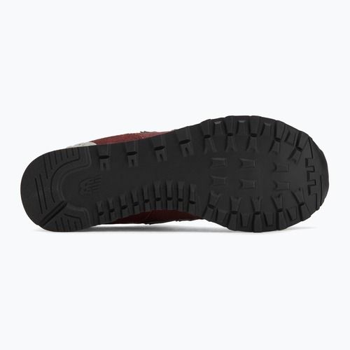 Обувки New Balance 574 червени