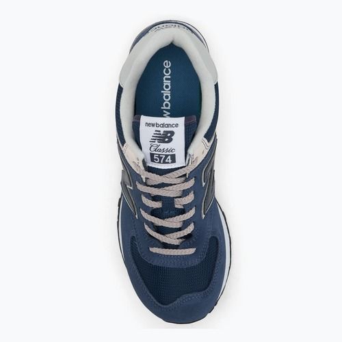 Обувки New Balance 574 blue