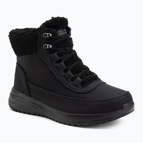Дамски обувки SKECHERS On-The-Go Stellar Alpine Adventure black