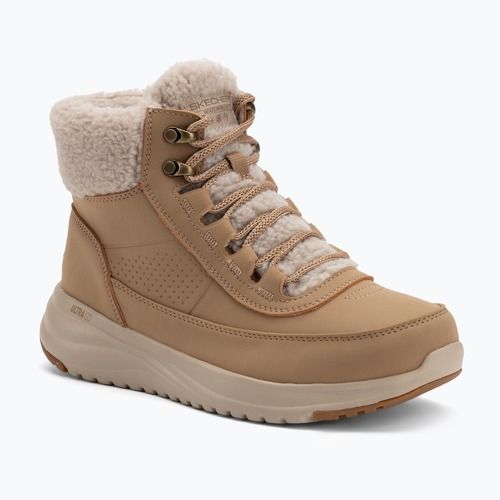 Дамски обувки SKECHERS On-The-Go Stellar Alpine Adventure chestnut