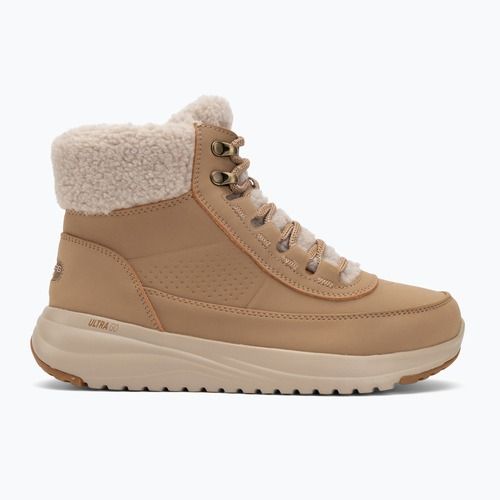 Дамски обувки SKECHERS On-The-Go Stellar Alpine Adventure chestnut