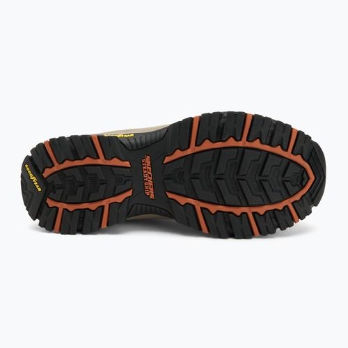 Мъжки обувки SKECHERS Arch Fit Dawson Raveno brown