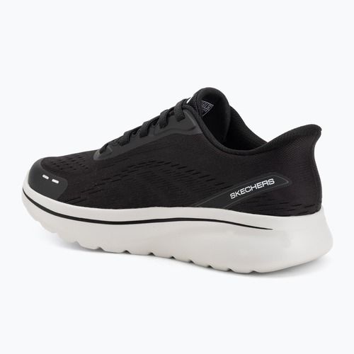Мъжки обувки SKECHERS Go Walk Arch Fit N-Joy Nobend black/white