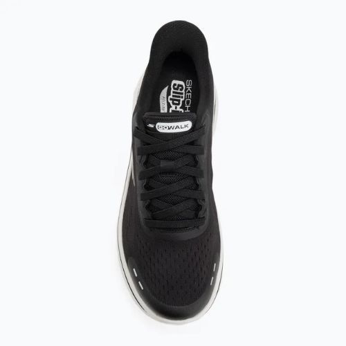 Мъжки обувки SKECHERS Go Walk Arch Fit N-Joy Nobend black/white