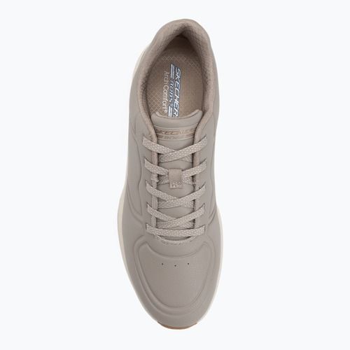 Дамски обувки SKECHERS Bobs Arch Comfort B Sweet A Bind taupe
