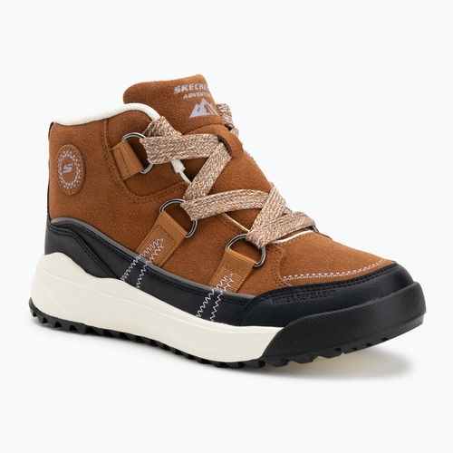 Дамски обувки SKECHERS Yana Collins Landing wheat/black