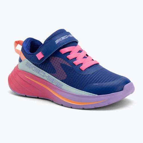 Детски обувки SKECHERS Wave 92 Imara Lite navy/multi