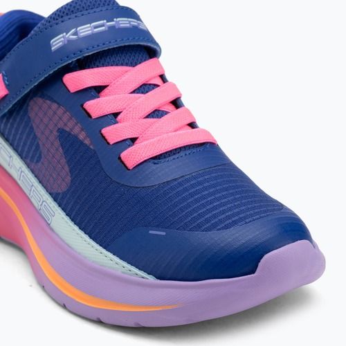 Детски обувки SKECHERS Wave 92 Imara Lite navy/multi