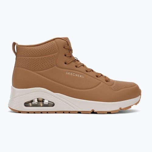 Дамски обувки SKECHERS Uno Stand High chestnut