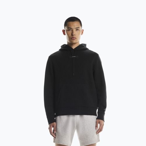 Мъжки суитшърт On Focus Tech Hoodie black