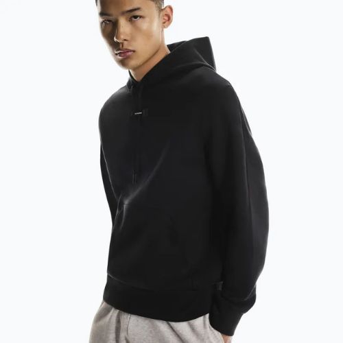 Мъжки суитшърт On Focus Tech Hoodie black