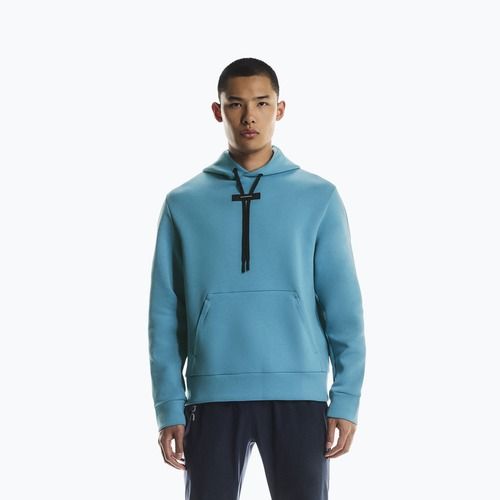 Мъжки суитшърт On Focus Tech Hoodie niagara