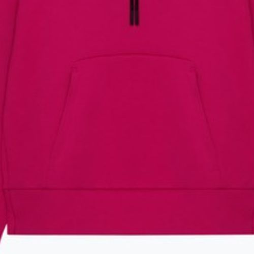 Дамски суитшърт On Focus Tech Hoodie grenadine