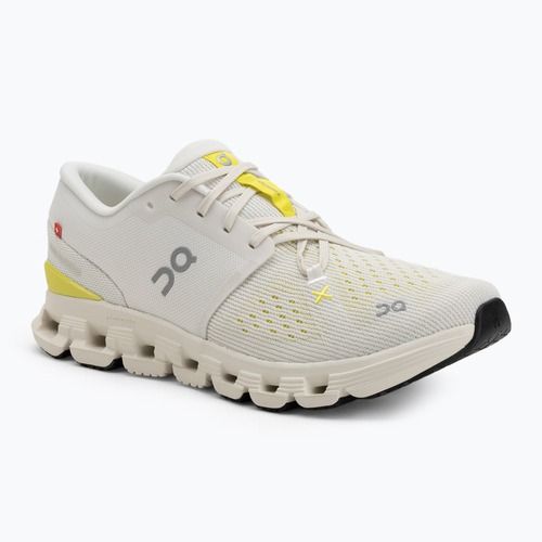 Мъжки обувки за тренировка On Cloud X 4 ivory/lime