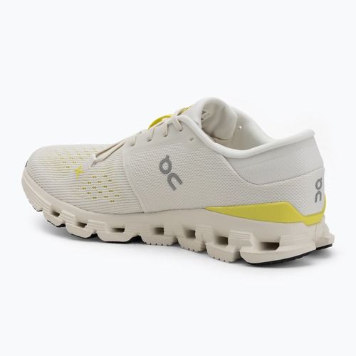 Мъжки обувки за тренировка On Cloud X 4 ivory/lime
