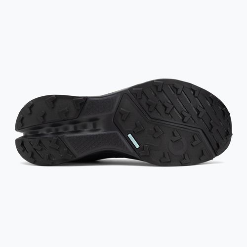 Мъжки обувки за бягане On Cloudsurfer Trail 2 Waterproof black/black